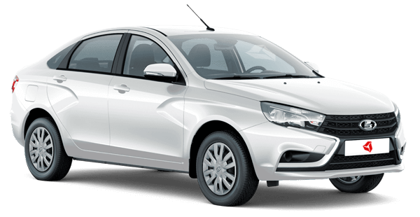 Lada Vesta CNG